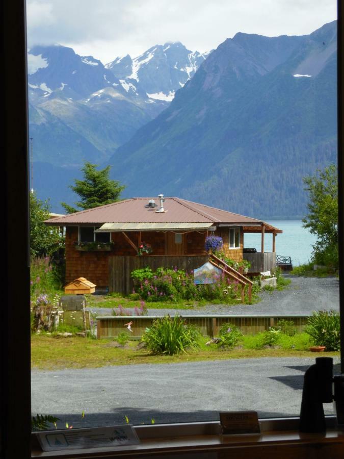 Angels Rest On Resurrection Bay Llc Hotell Seward Exteriör bild